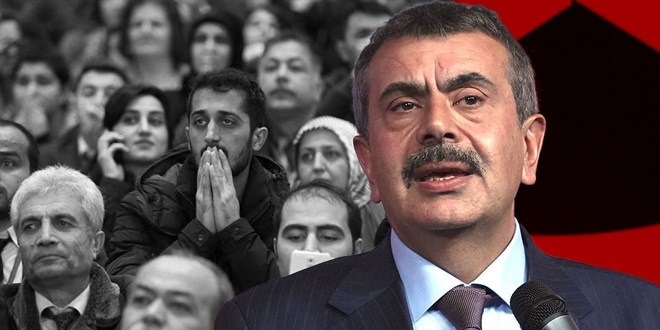 Bakan Tekin Mülakat Eleştirilerine Rakamlarla Yanıt Verdi